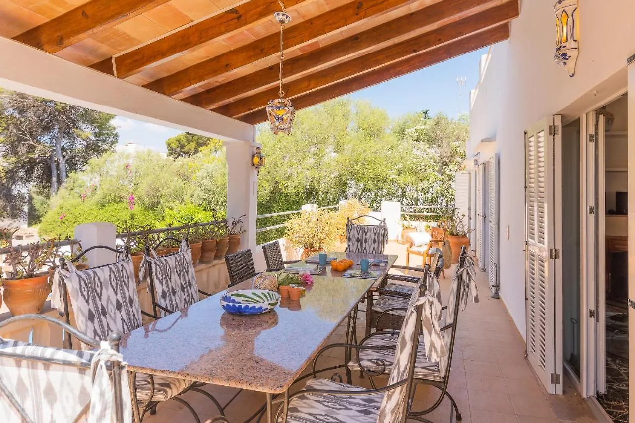Дом отдыха Villa West Casa Taake Кала де Ор