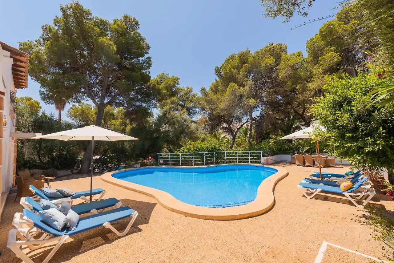 Villa West Casa Taake Кала де Ор 0*,