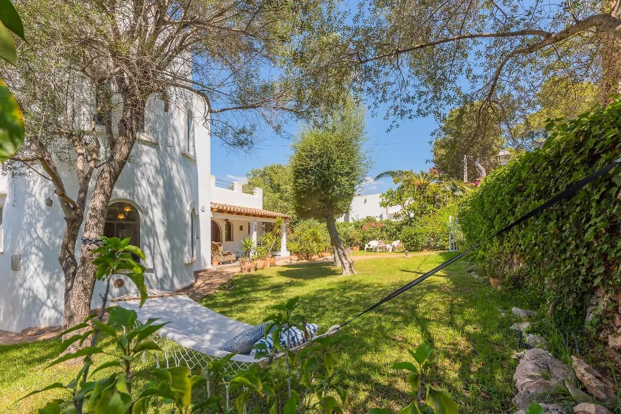 Villa West Casa Taake Кала де Ор Дом отдыха