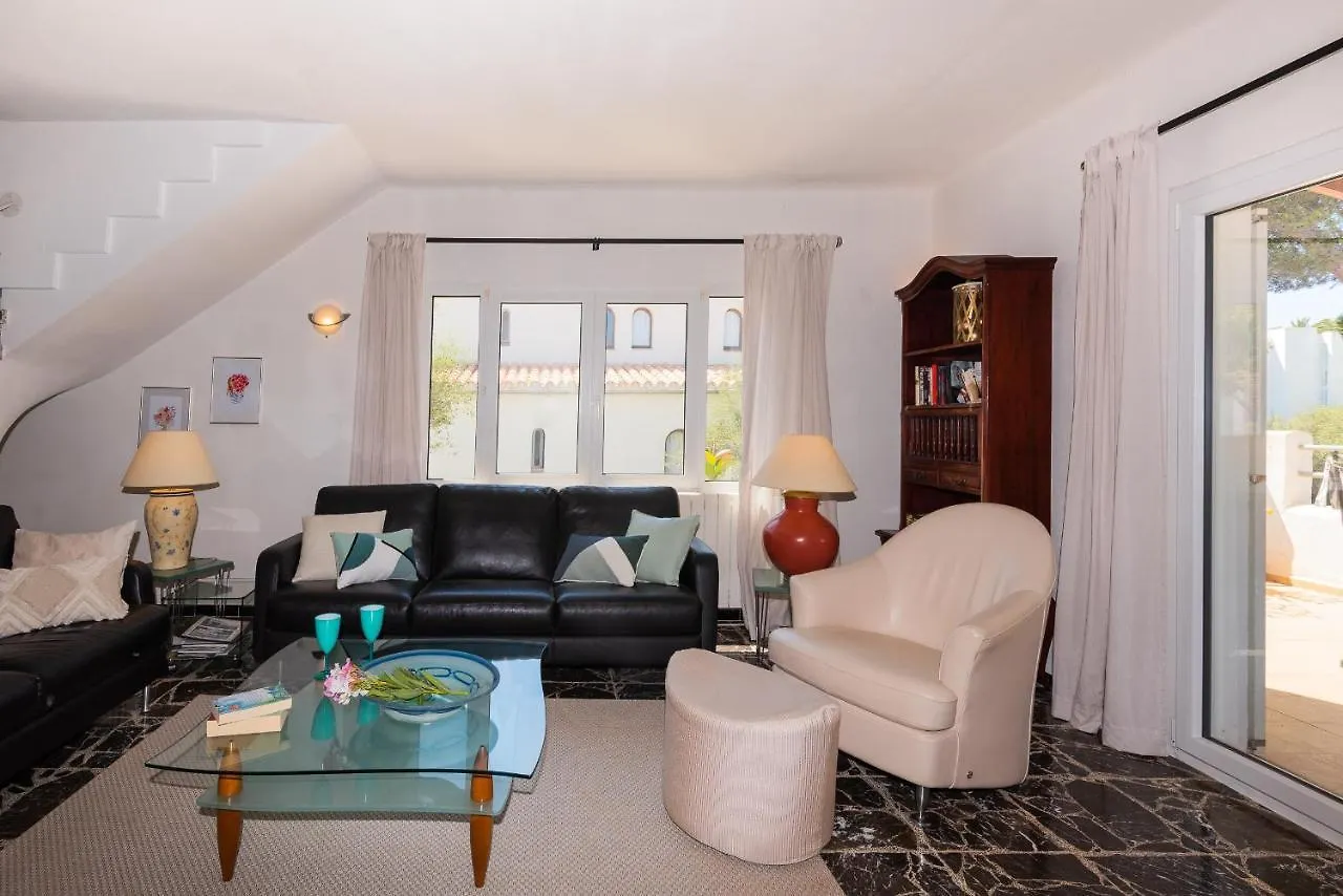 Villa West Casa Taake Кала де Ор