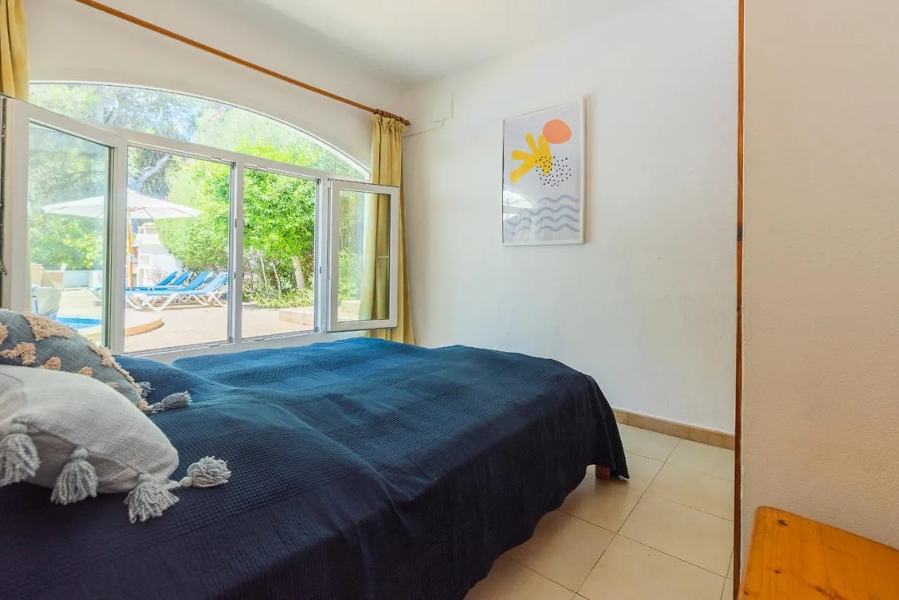 Villa West Casa Taake Кала де Ор Дом отдыха