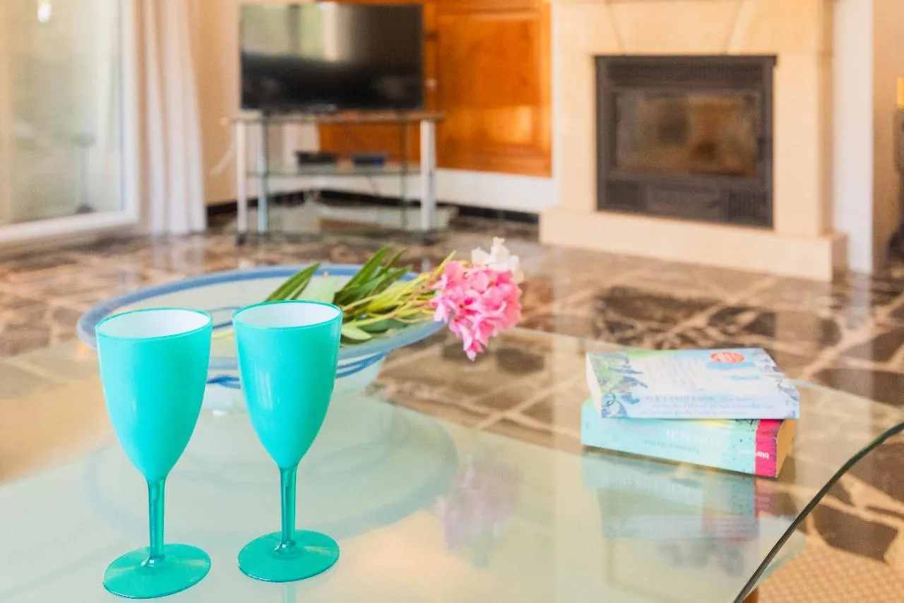 Villa West Casa Taake Кала де Ор Дом отдыха