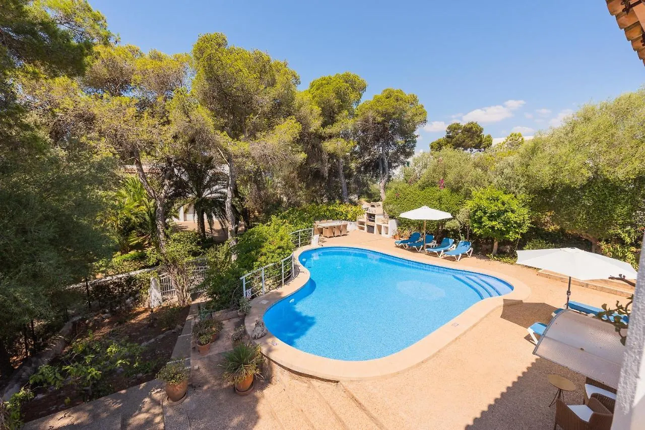 Дом отдыха Villa West Casa Taake Кала де Ор Испания