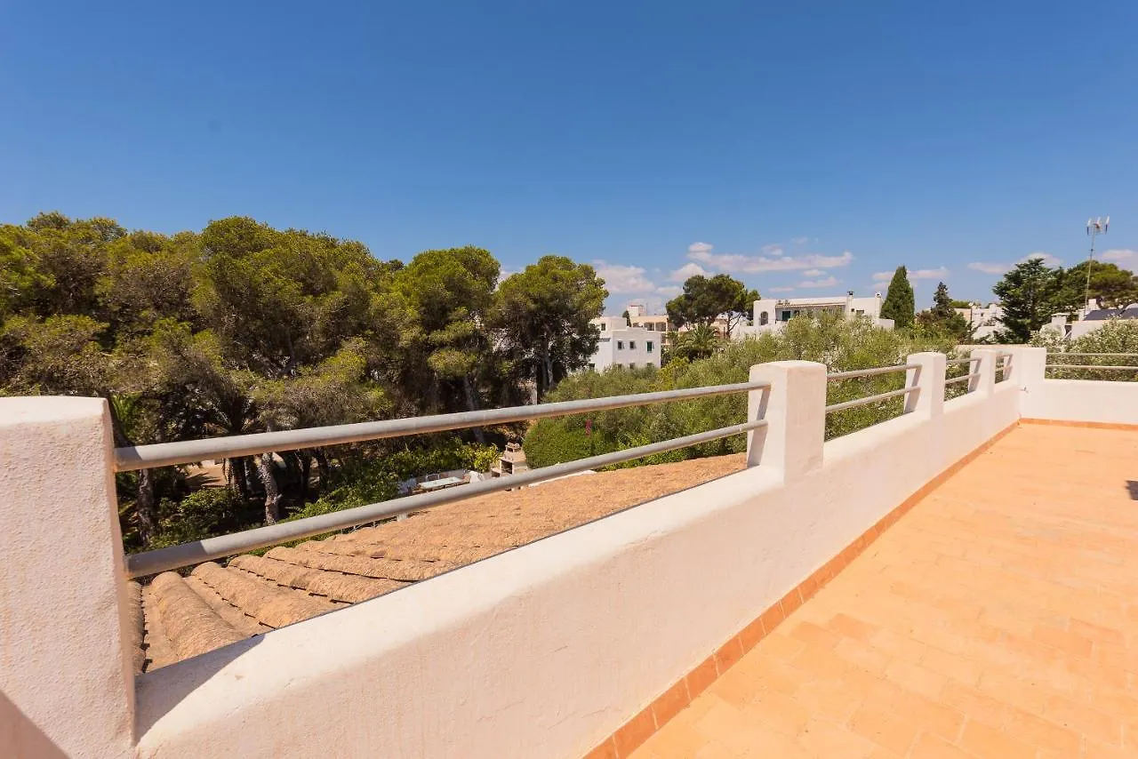 Дом отдыха Villa West Casa Taake Кала де Ор