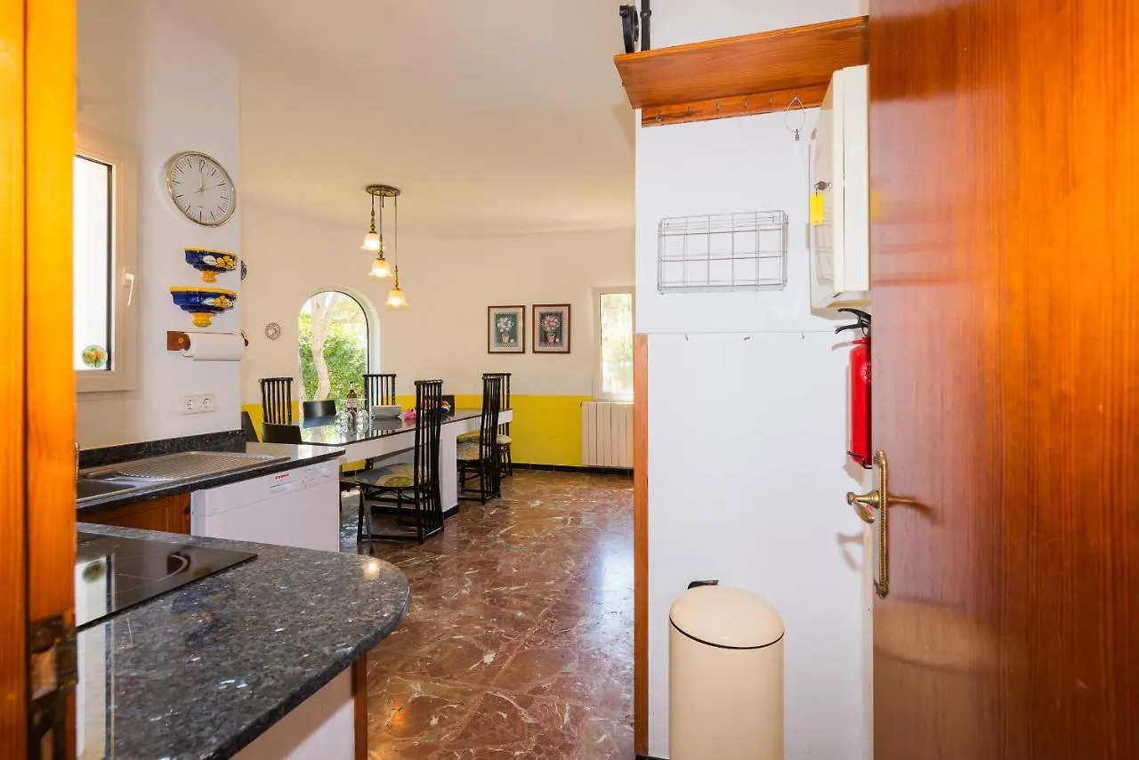 Villa West Casa Taake Кала де Ор