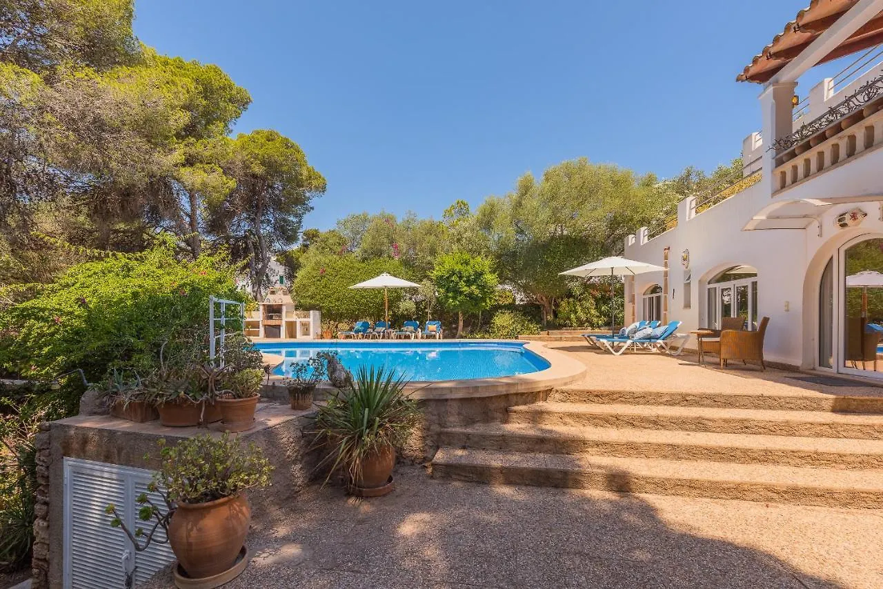 Дом отдыха Villa West Casa Taake Кала де Ор