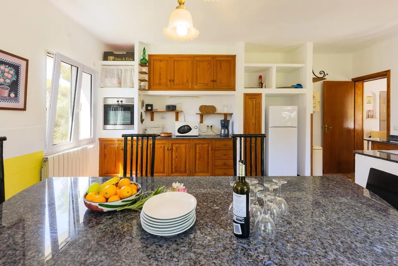 Villa West Casa Taake Кала де Ор 0*,  Испания