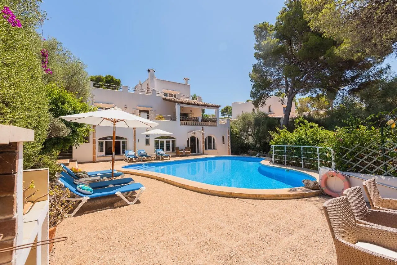 Villa West Casa Taake Кала де Ор Дом отдыха