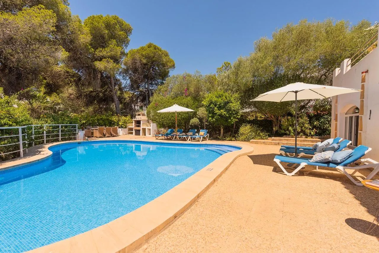 Дом отдыха Villa West Casa Taake Кала де Ор Испания