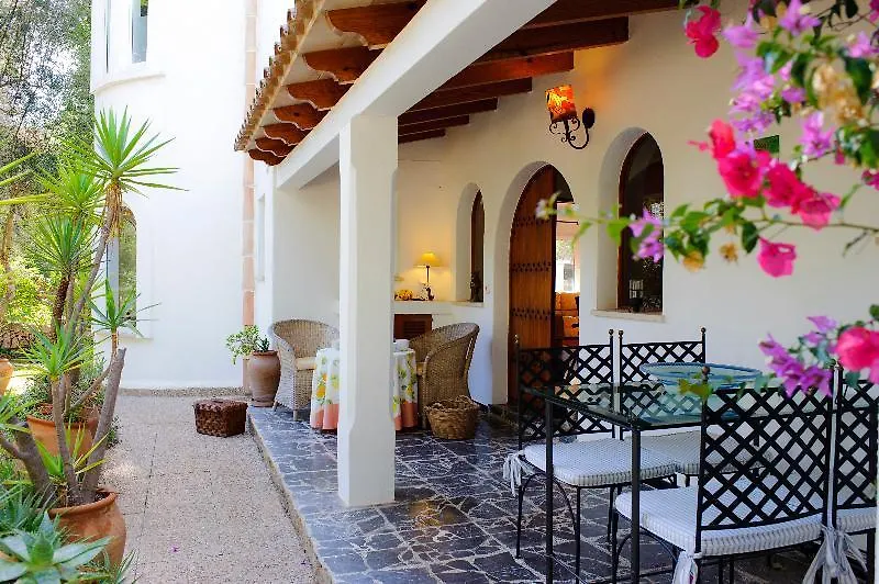 Cala D´Or Villa West Casa Taake בית נופש Cala D´Or