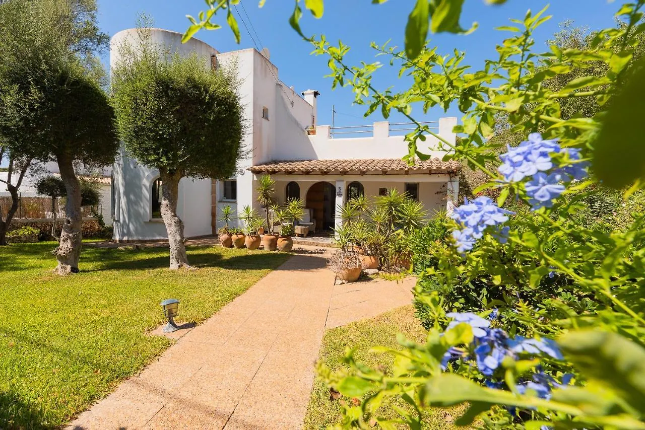 Cala D´Or Villa West Casa Taake ספרד