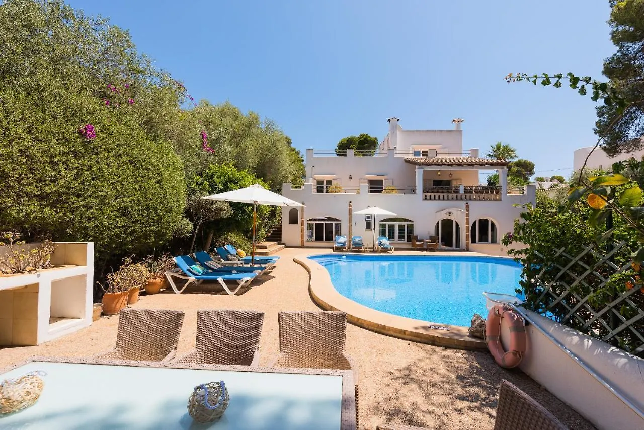 Cala D´Or Villa West Casa Taake בית נופש Cala D´Or