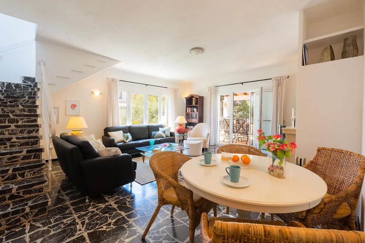 בית נופש Cala D´Or Villa West Casa Taake