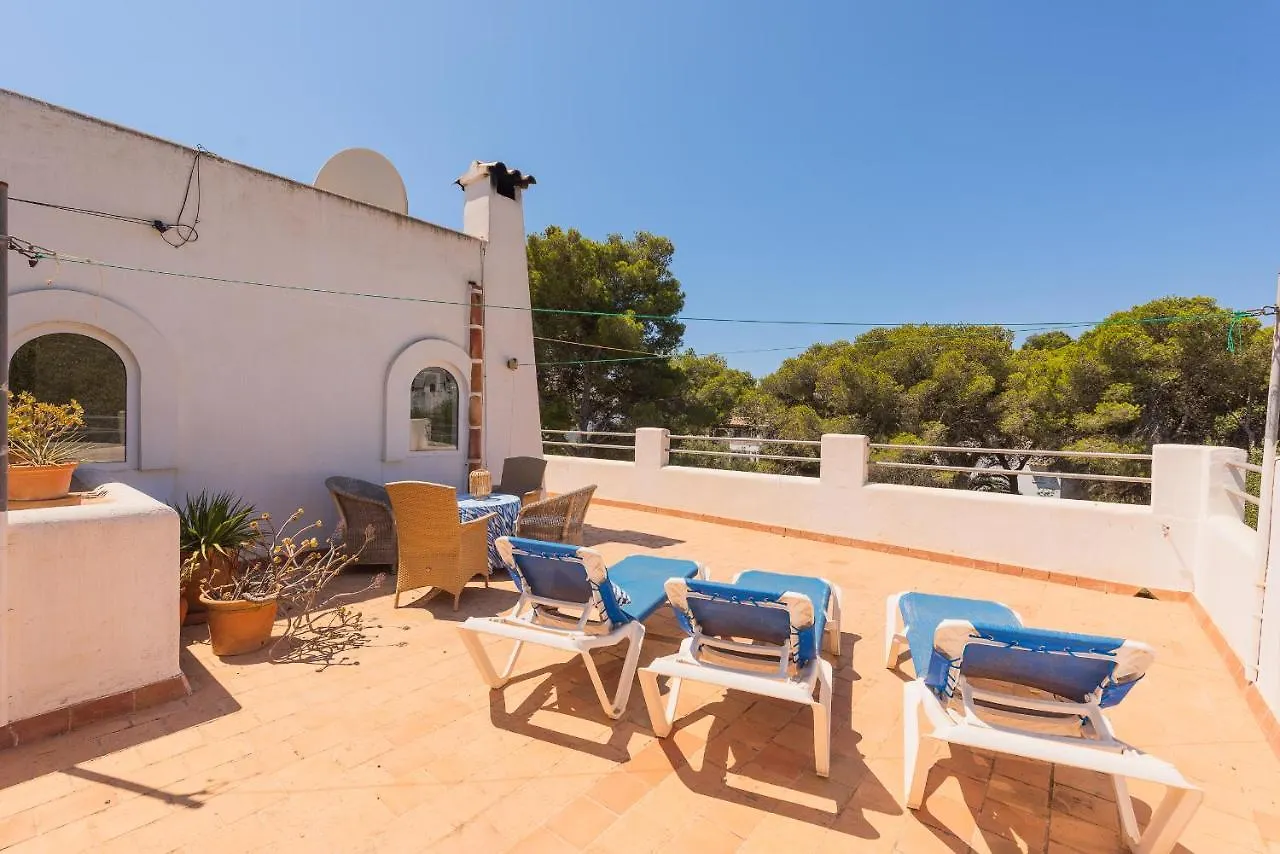 בית נופש Cala D´Or Villa West Casa Taake