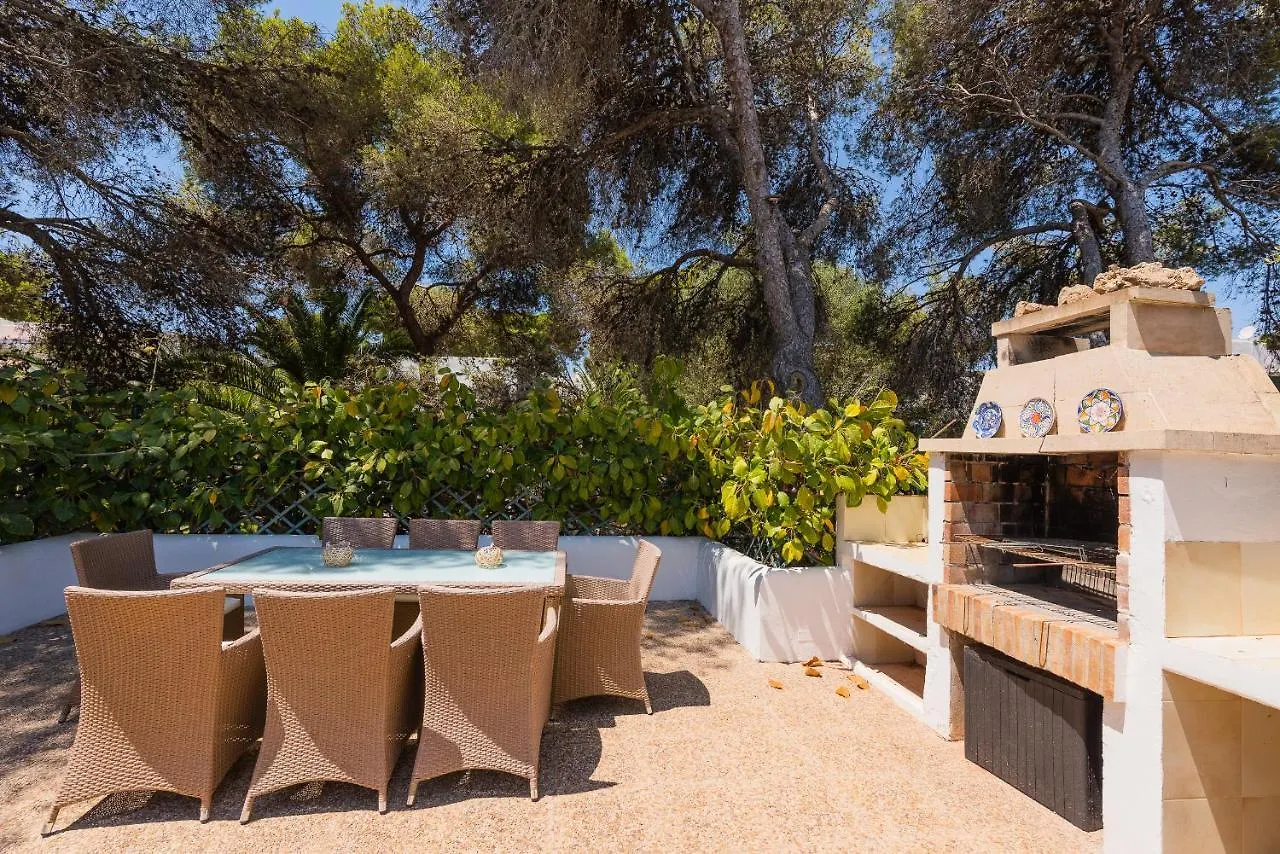 Cala D´Or Villa West Casa Taake ספרד